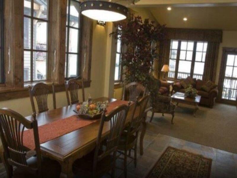 Snow King Resort Luxury Condominiums แจ็กสัน ภายนอก รูปภาพ