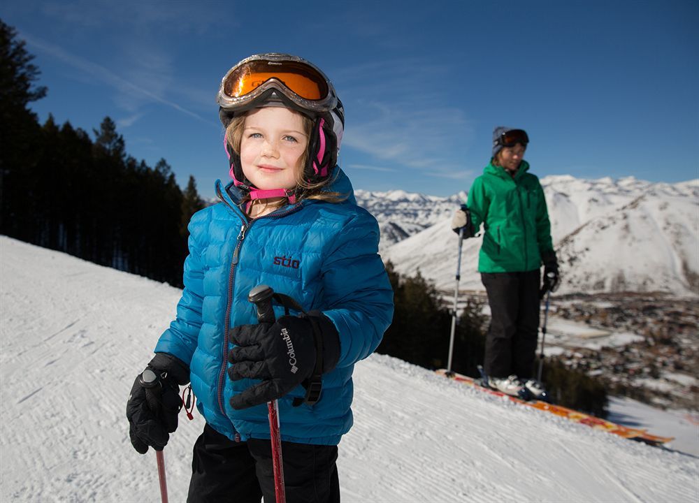 Snow King Resort Luxury Condominiums แจ็กสัน ภายนอก รูปภาพ