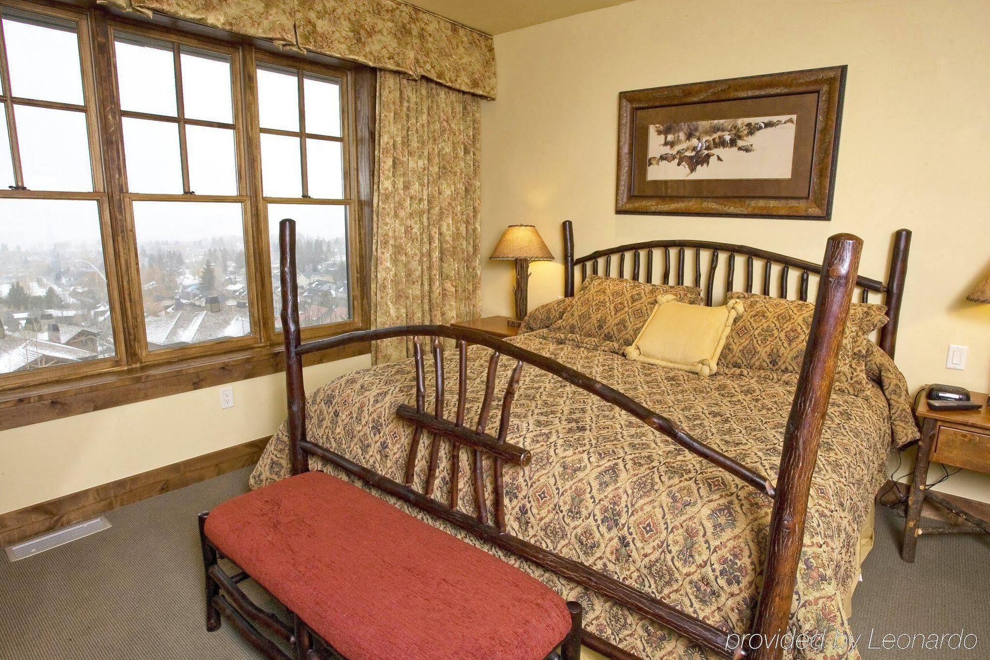 Snow King Resort Luxury Condominiums แจ็กสัน ภายนอก รูปภาพ