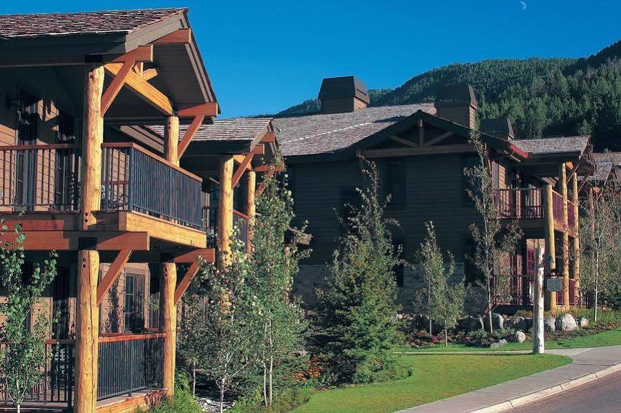 Snow King Resort Luxury Condominiums แจ็กสัน ภายนอก รูปภาพ